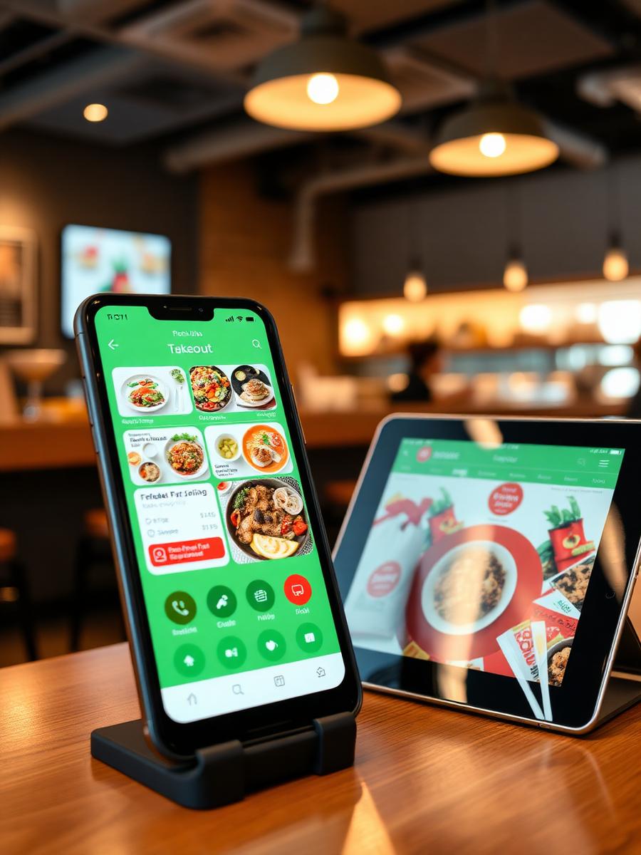 Online ordering