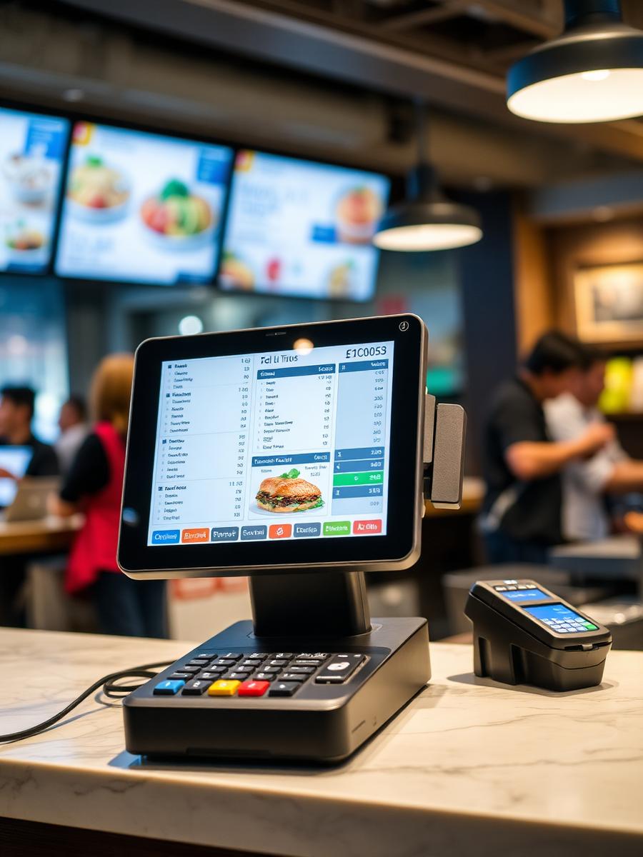 POS system